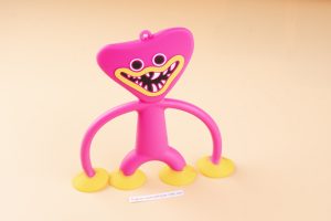 Іграшка силіконова "Кісі-місі" з присосками
