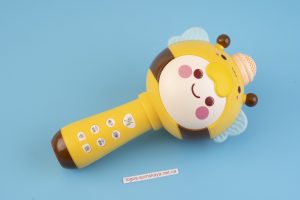 Мікрофон-караоке дитячий BELUCHE, Bluetooth