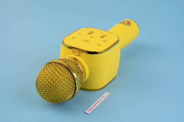 Мікрофон-караоке дитячий DUCKKIDS, Bluetooth